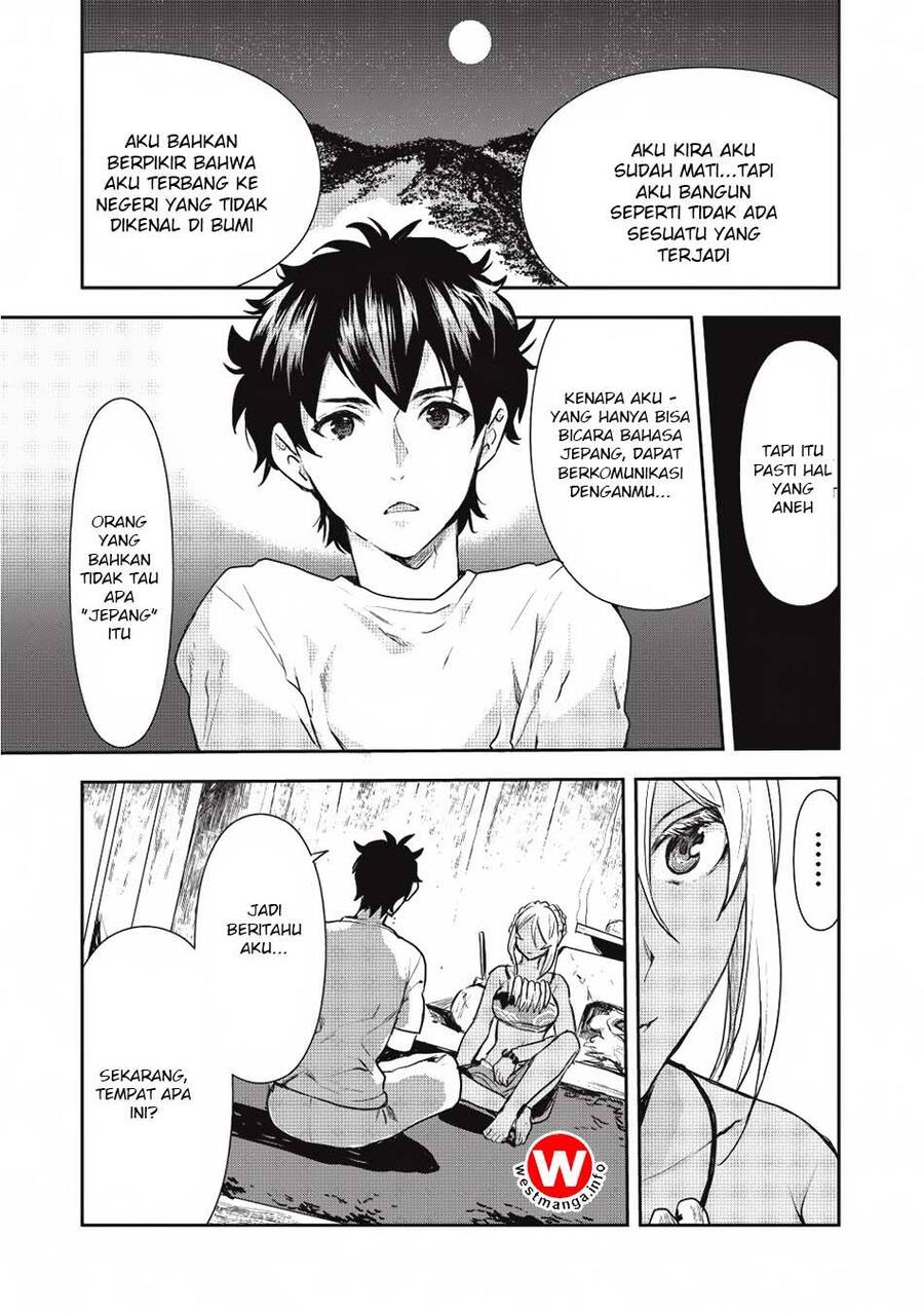 Isekai Ryouridou Chapter 002