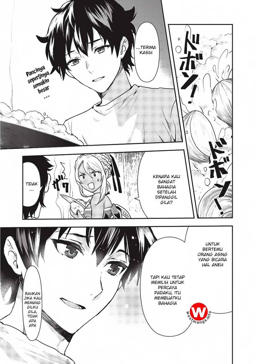Isekai Ryouridou Chapter 002