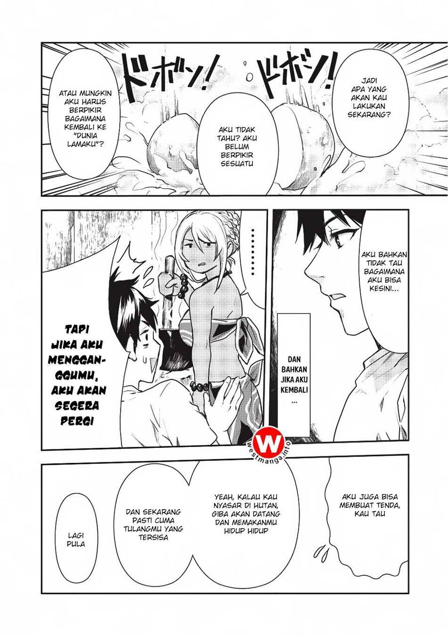 Isekai Ryouridou Chapter 002