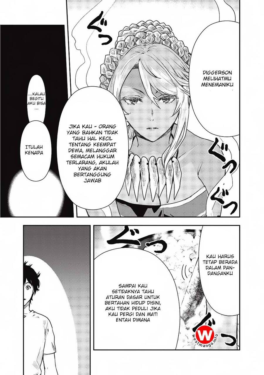 Isekai Ryouridou Chapter 002