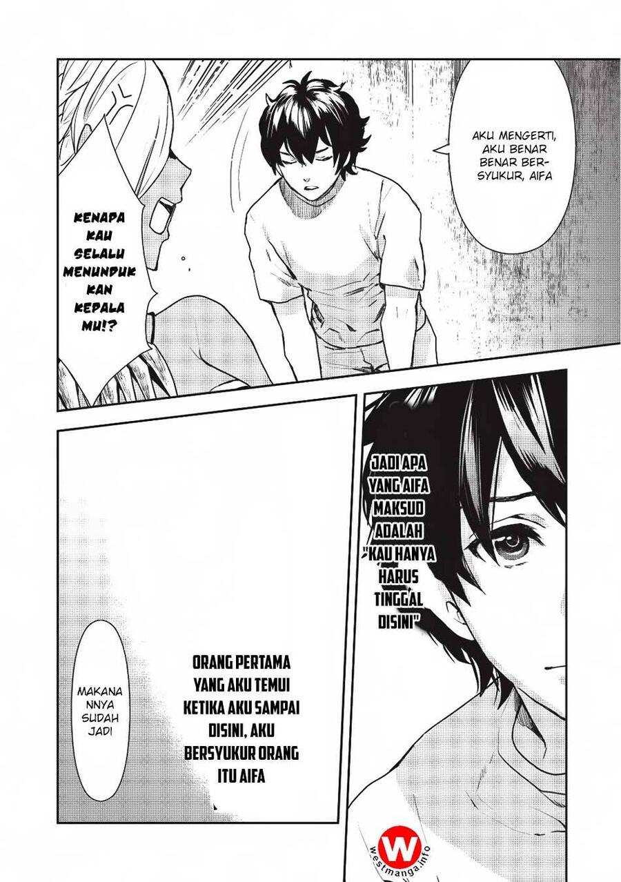 Isekai Ryouridou Chapter 002