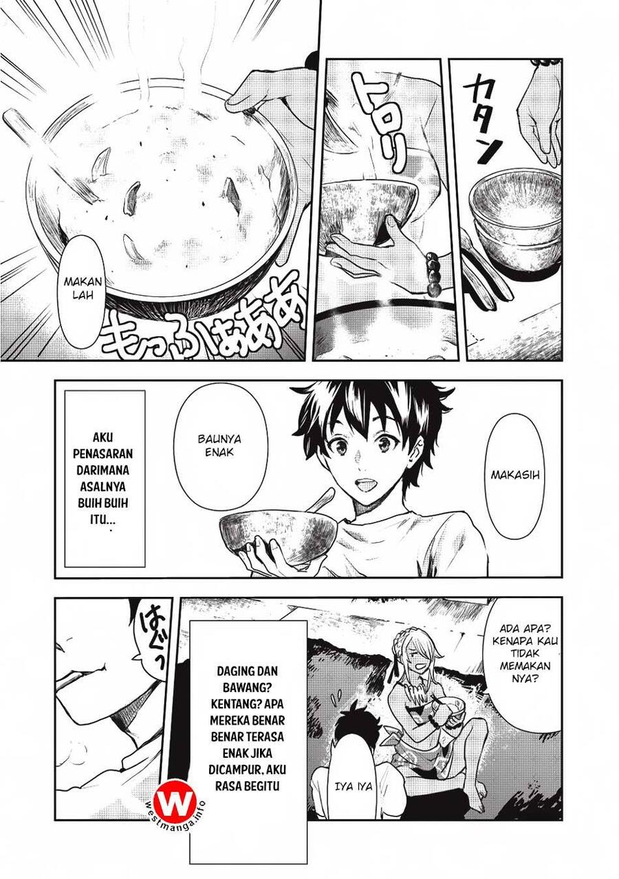 Isekai Ryouridou Chapter 002