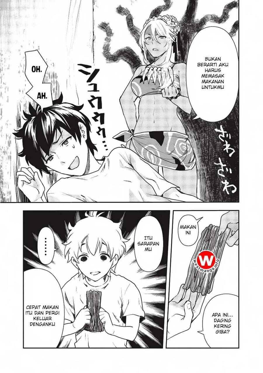 Isekai Ryouridou Chapter 002
