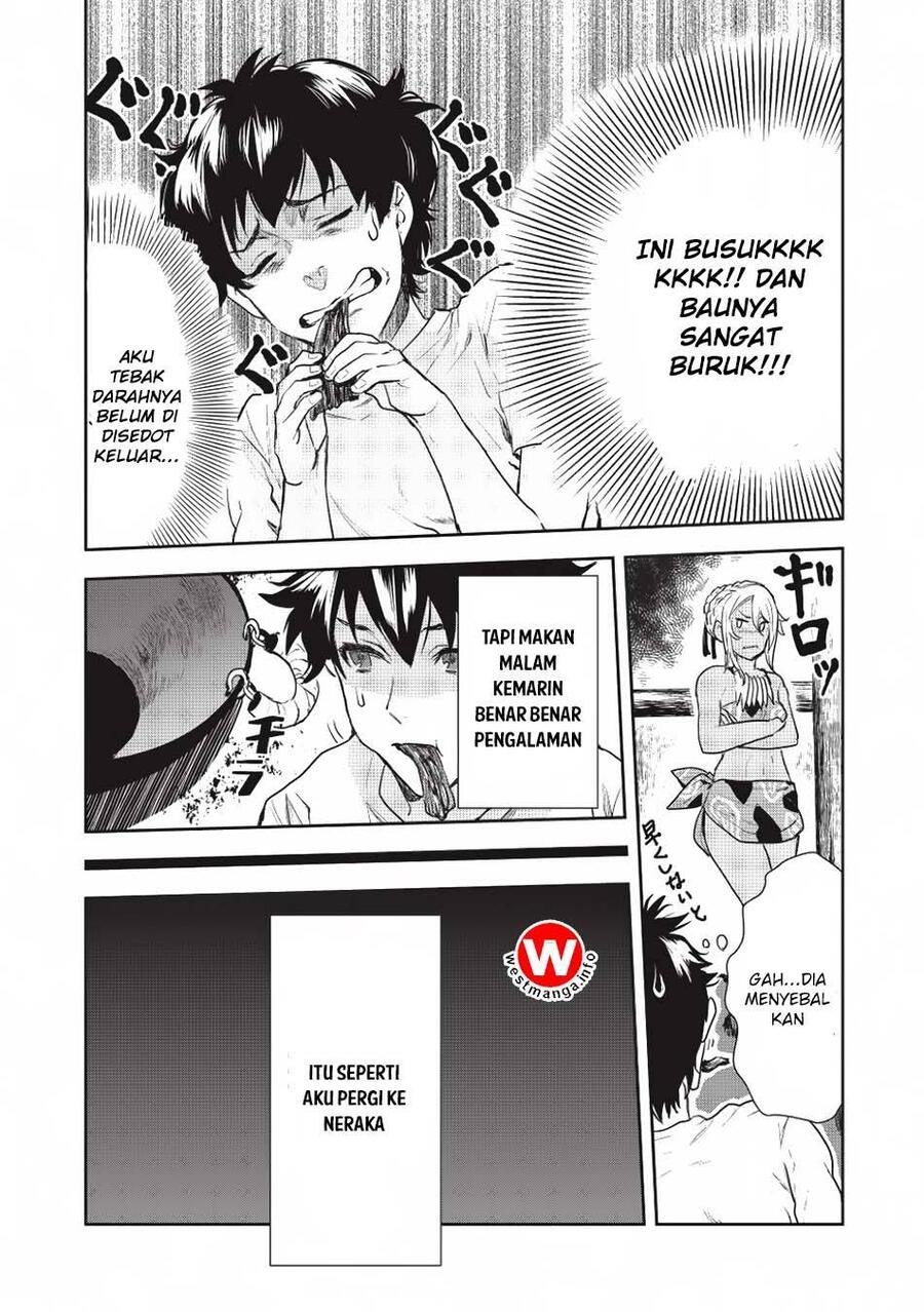 Isekai Ryouridou Chapter 002