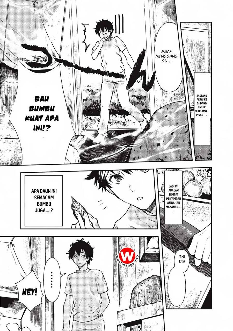Isekai Ryouridou Chapter 002