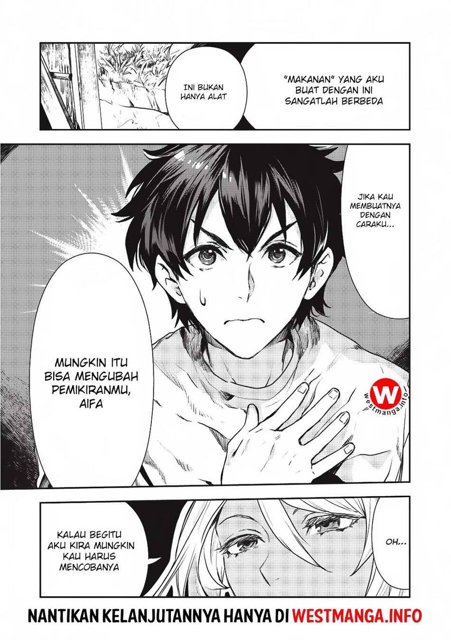 Isekai Ryouridou Chapter 002