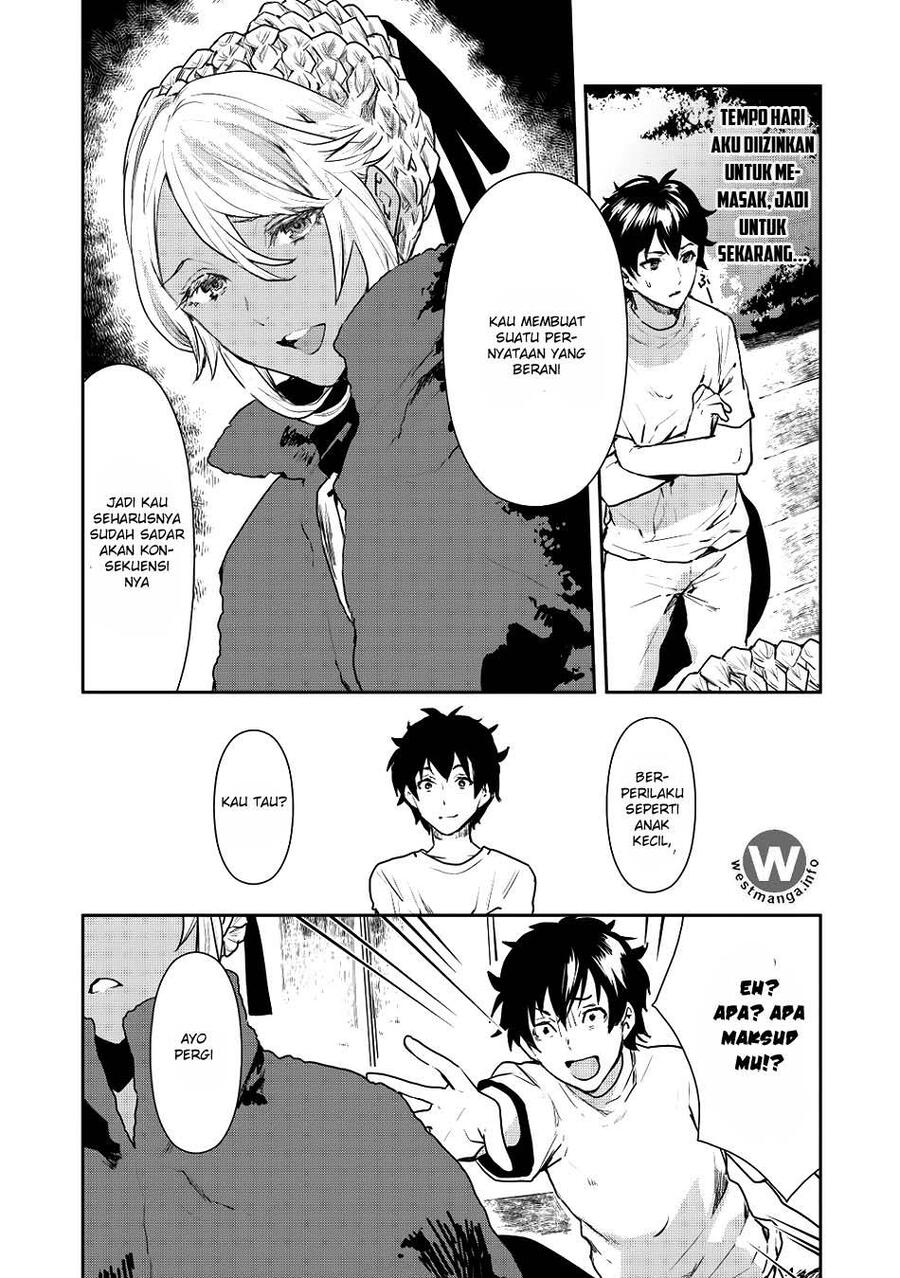 Isekai Ryouridou Chapter 003