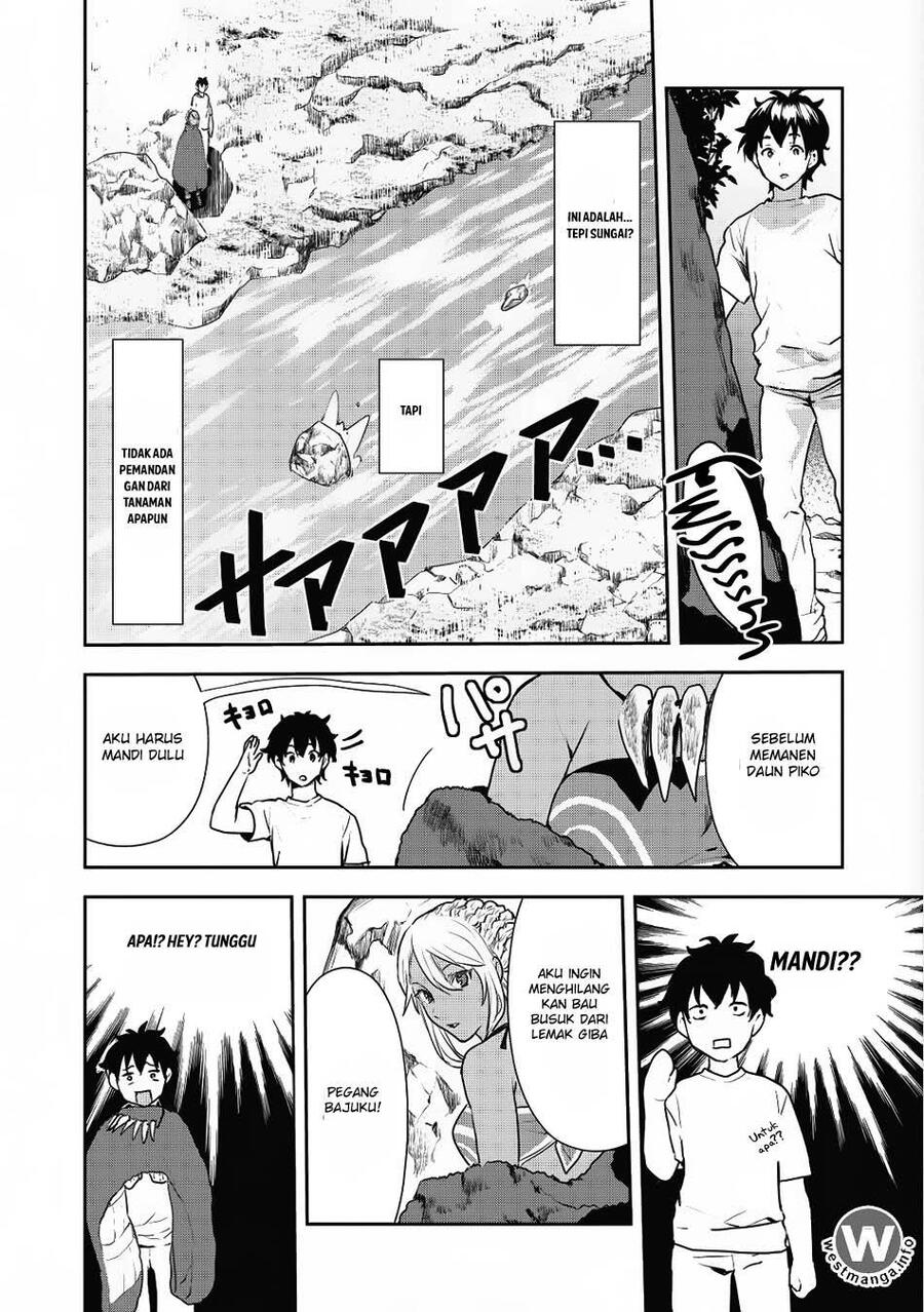Isekai Ryouridou Chapter 003