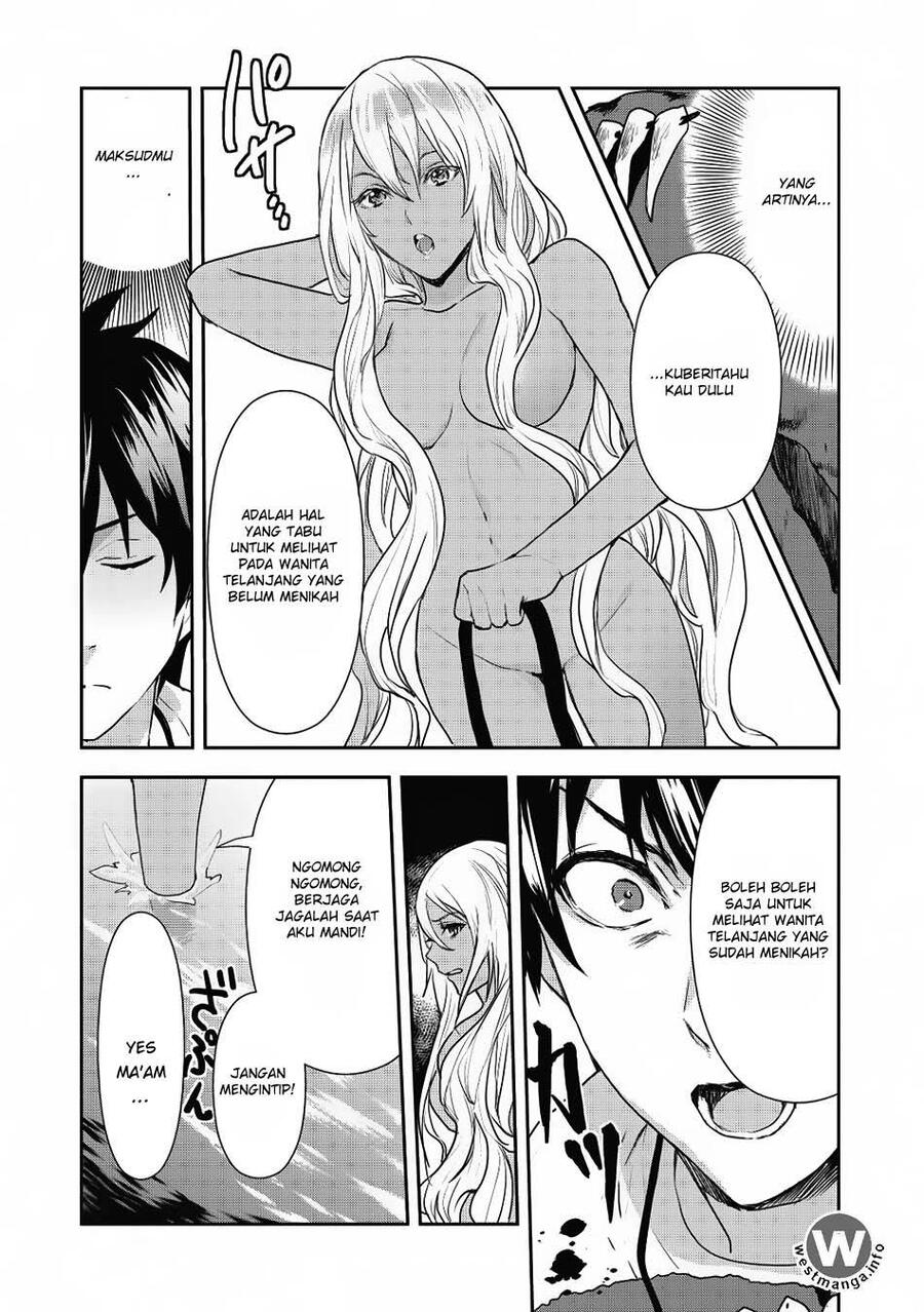 Isekai Ryouridou Chapter 003