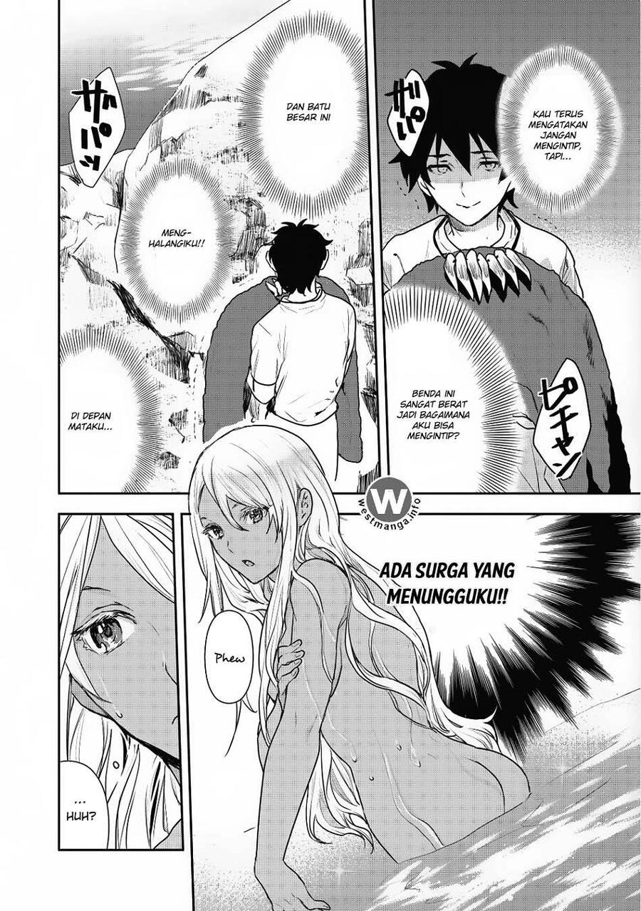 Isekai Ryouridou Chapter 003