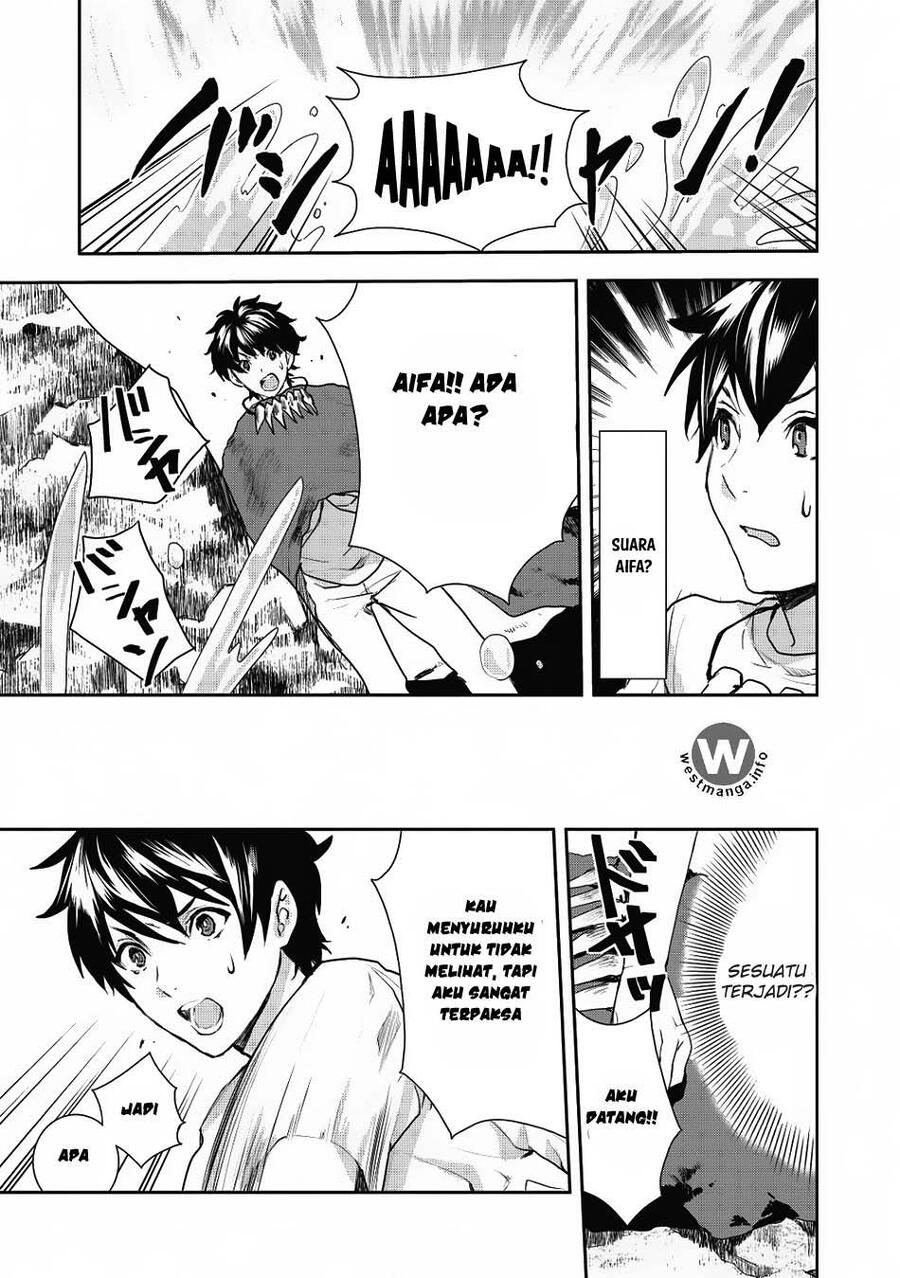 Isekai Ryouridou Chapter 003
