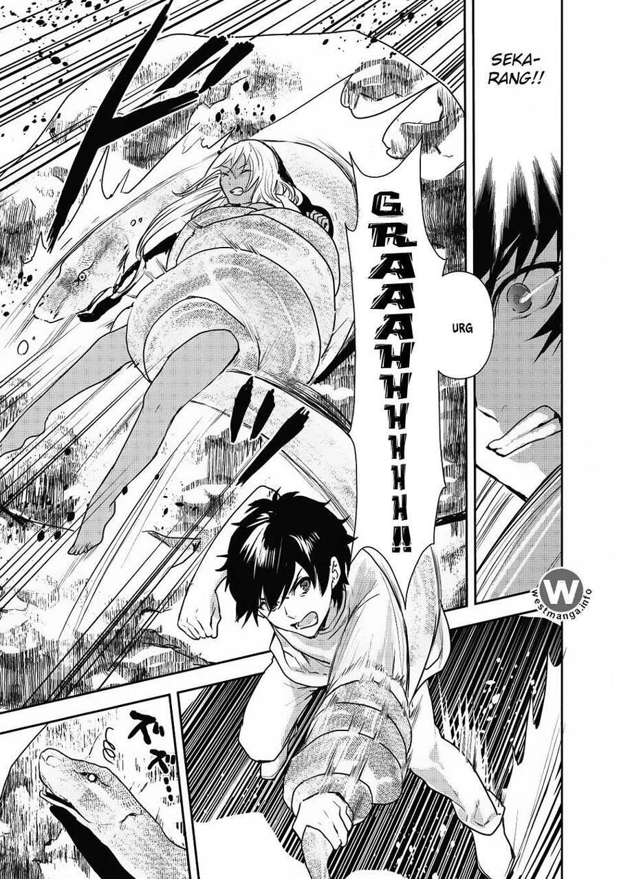 Isekai Ryouridou Chapter 003