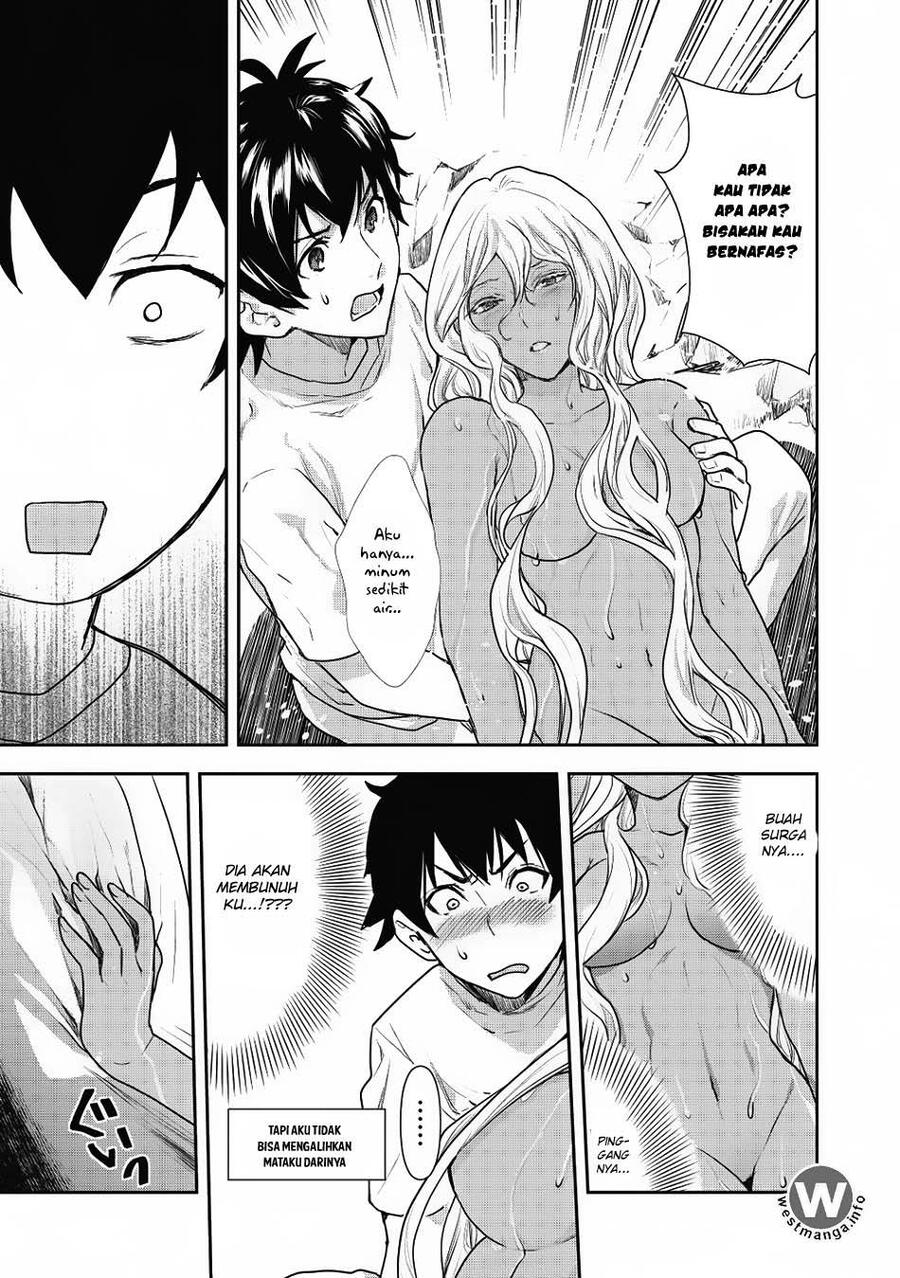Isekai Ryouridou Chapter 003
