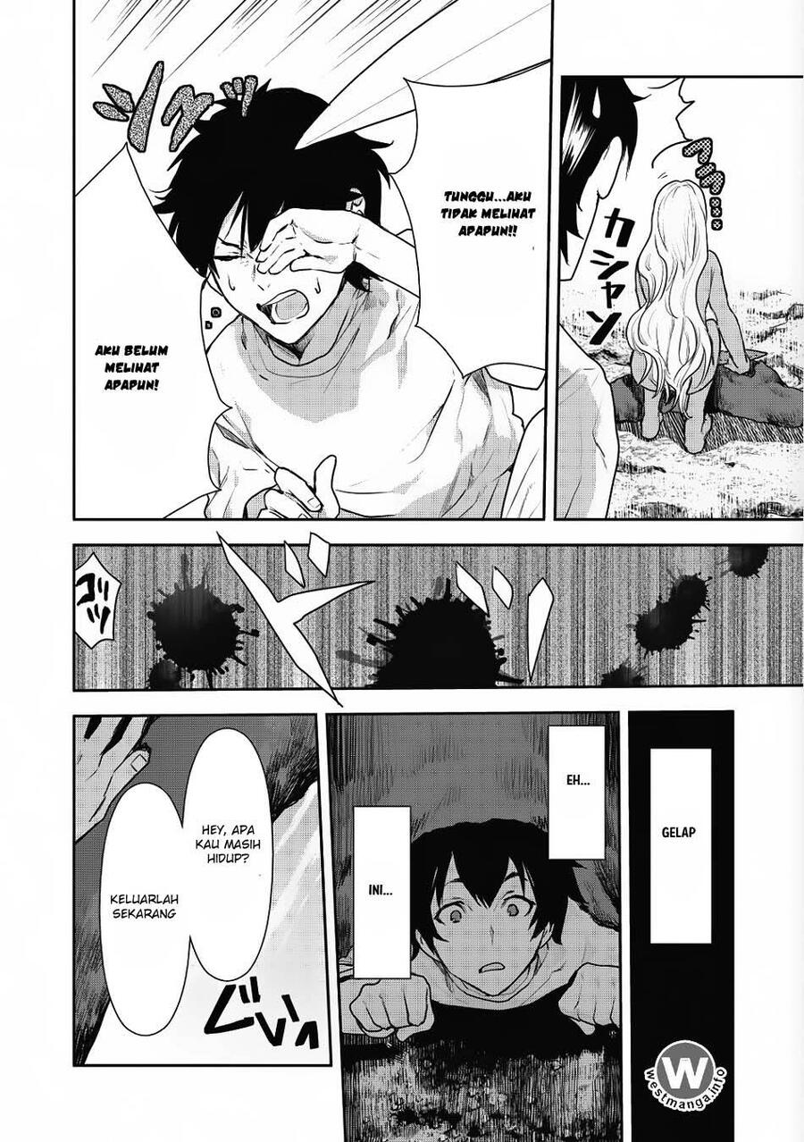Isekai Ryouridou Chapter 003