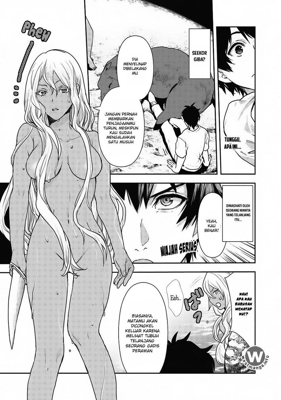 Isekai Ryouridou Chapter 003