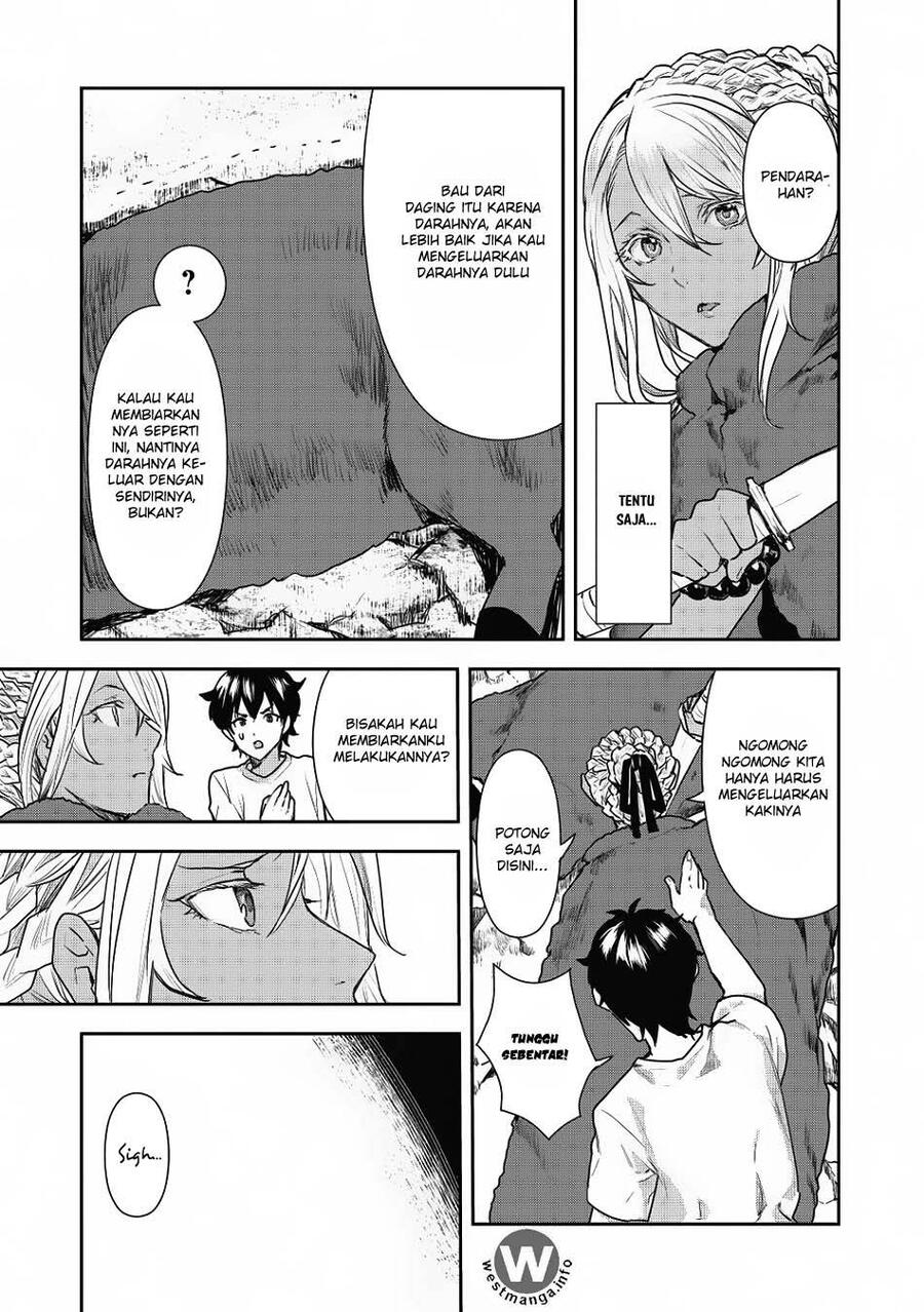 Isekai Ryouridou Chapter 003