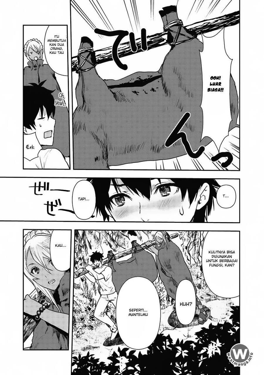 Isekai Ryouridou Chapter 003