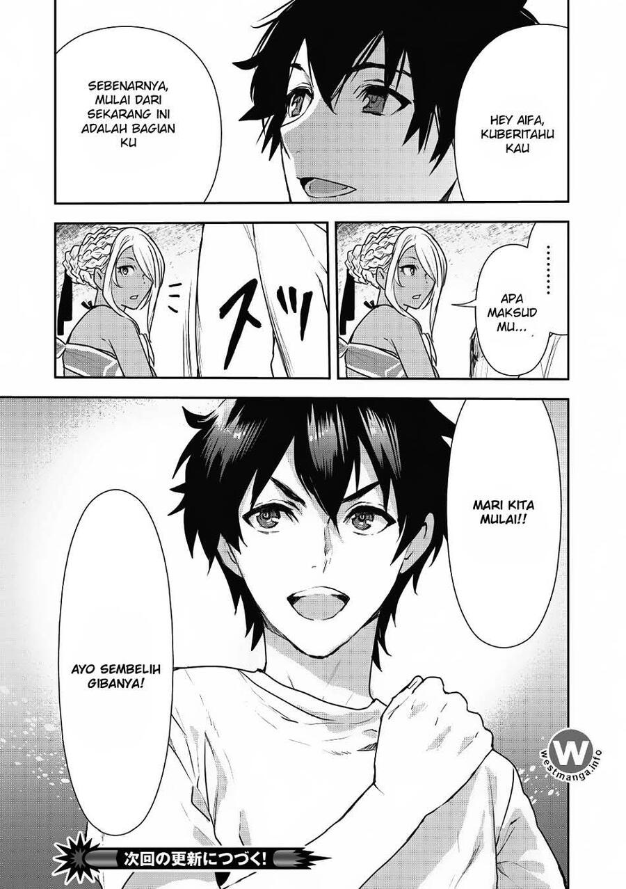 Isekai Ryouridou Chapter 003