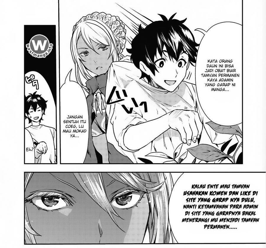 Isekai Ryouridou Chapter 003