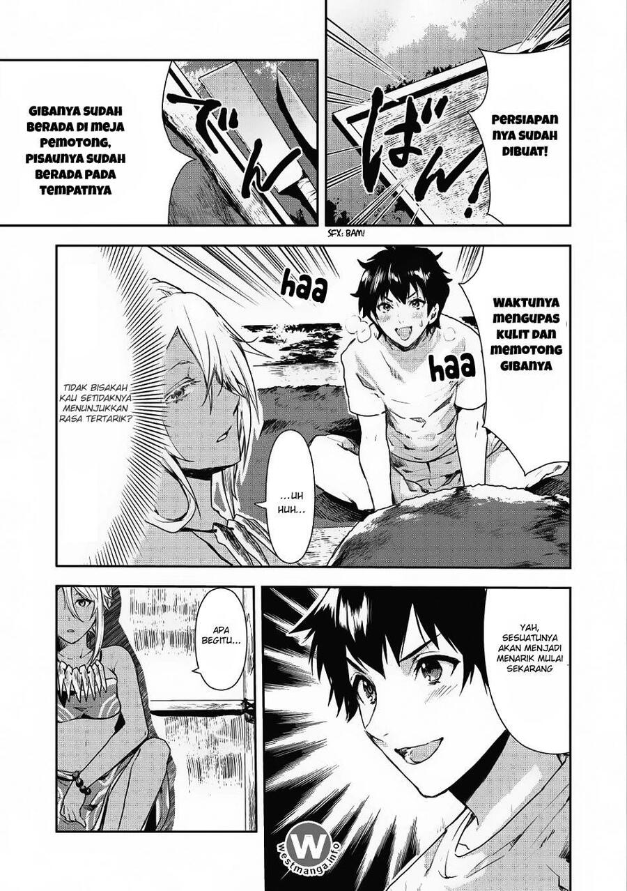 Isekai Ryouridou Chapter 004