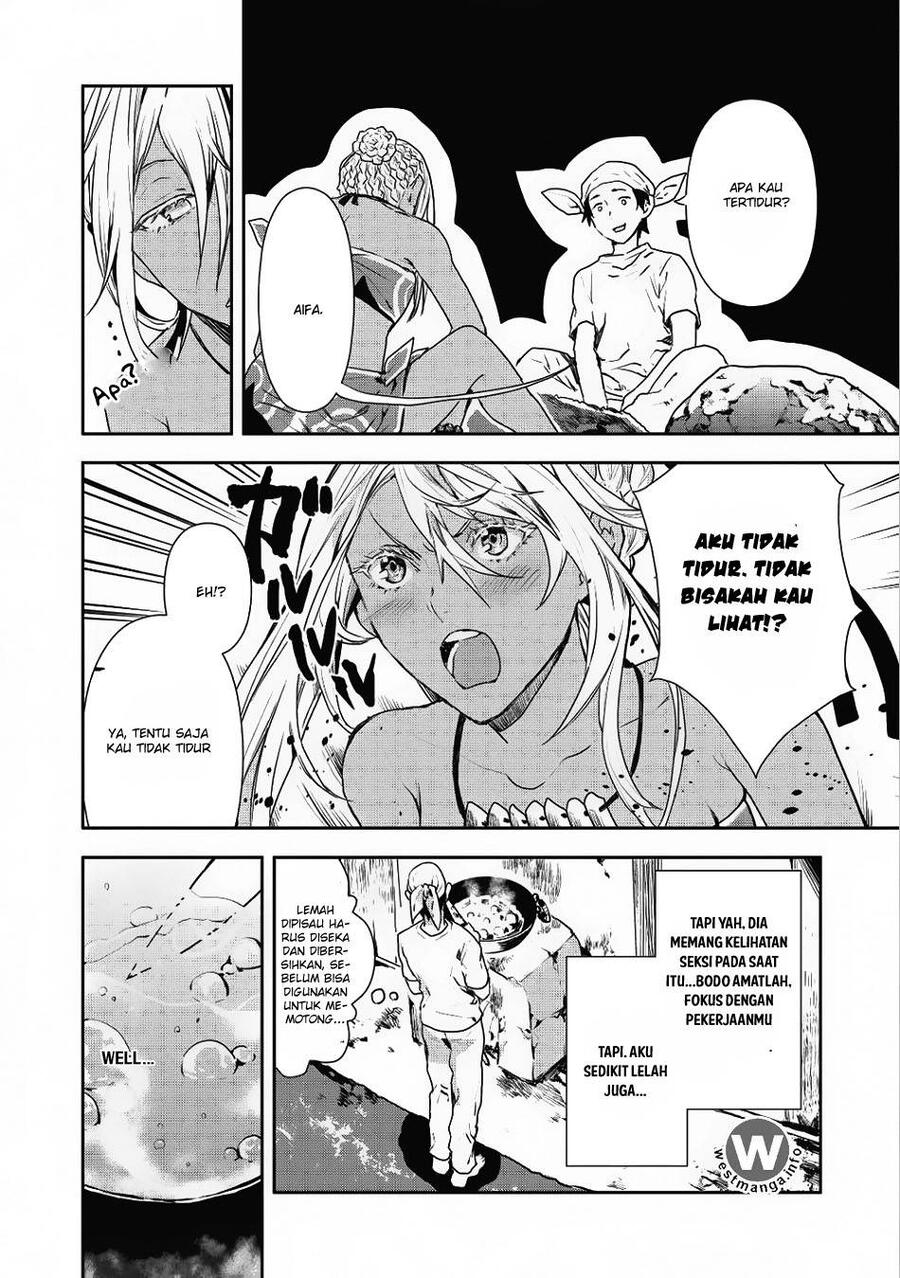 Isekai Ryouridou Chapter 004
