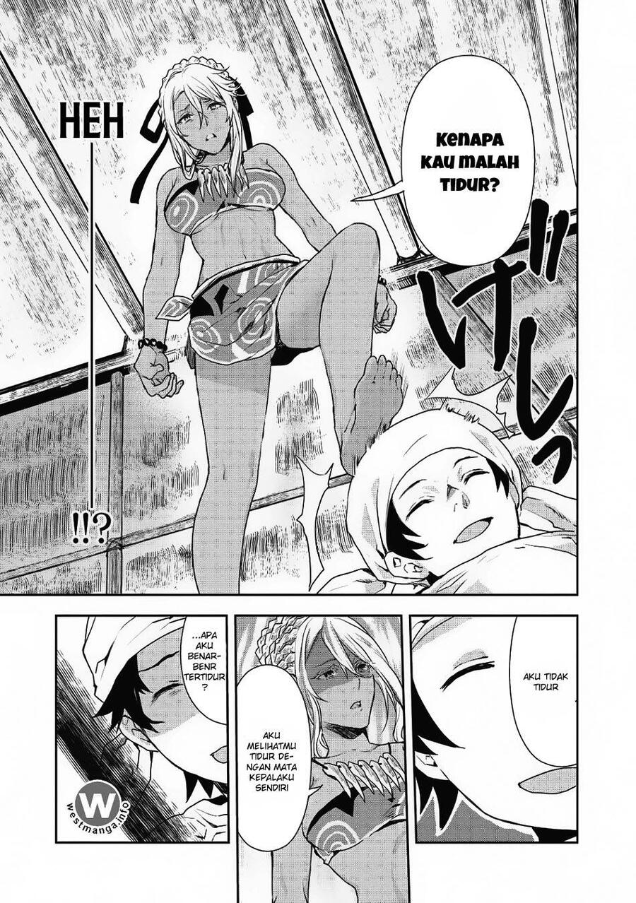 Isekai Ryouridou Chapter 004
