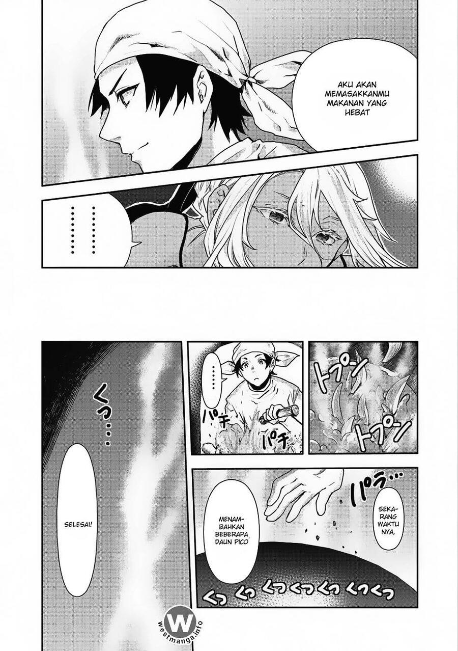 Isekai Ryouridou Chapter 004