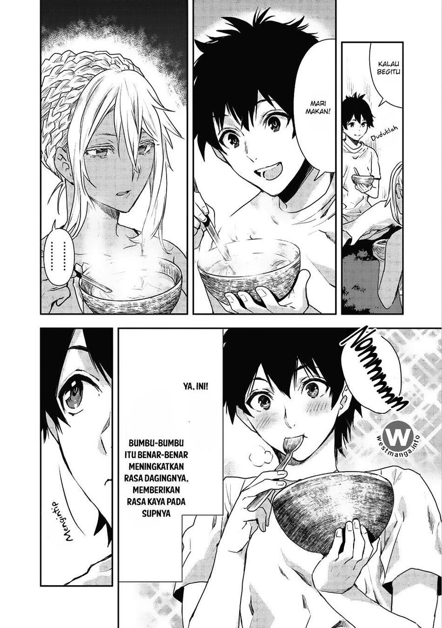 Isekai Ryouridou Chapter 004