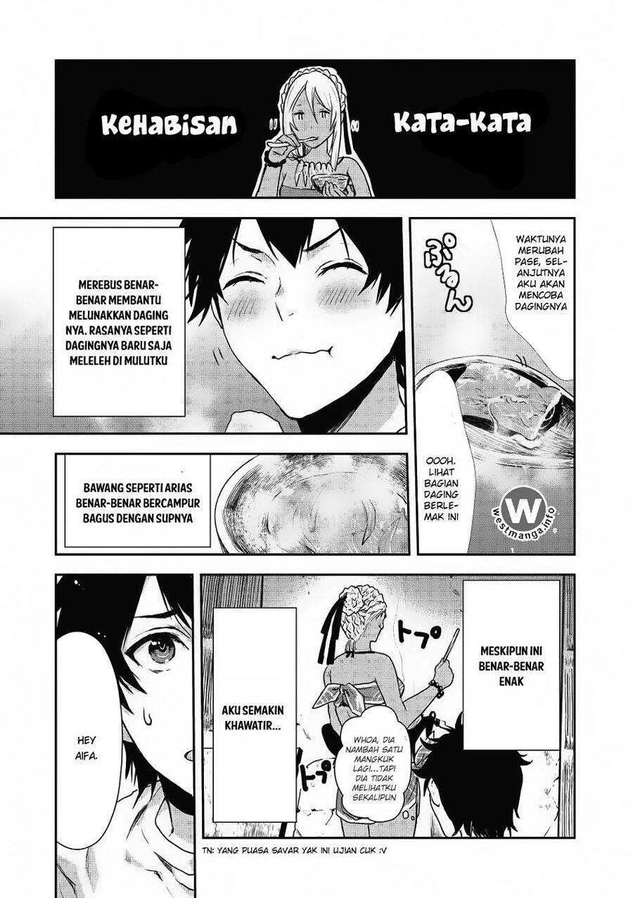 Isekai Ryouridou Chapter 004
