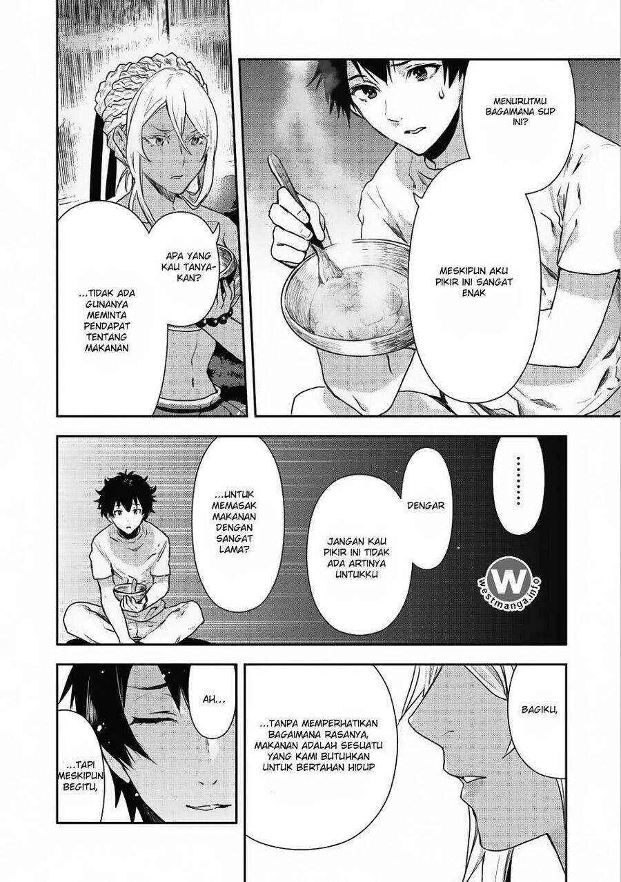 Isekai Ryouridou Chapter 004