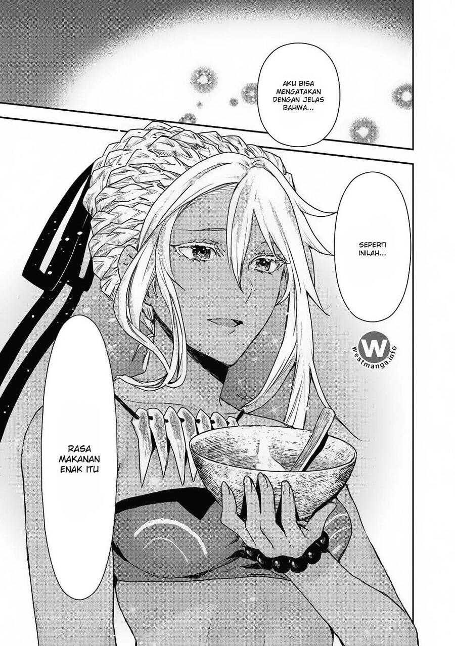Isekai Ryouridou Chapter 004