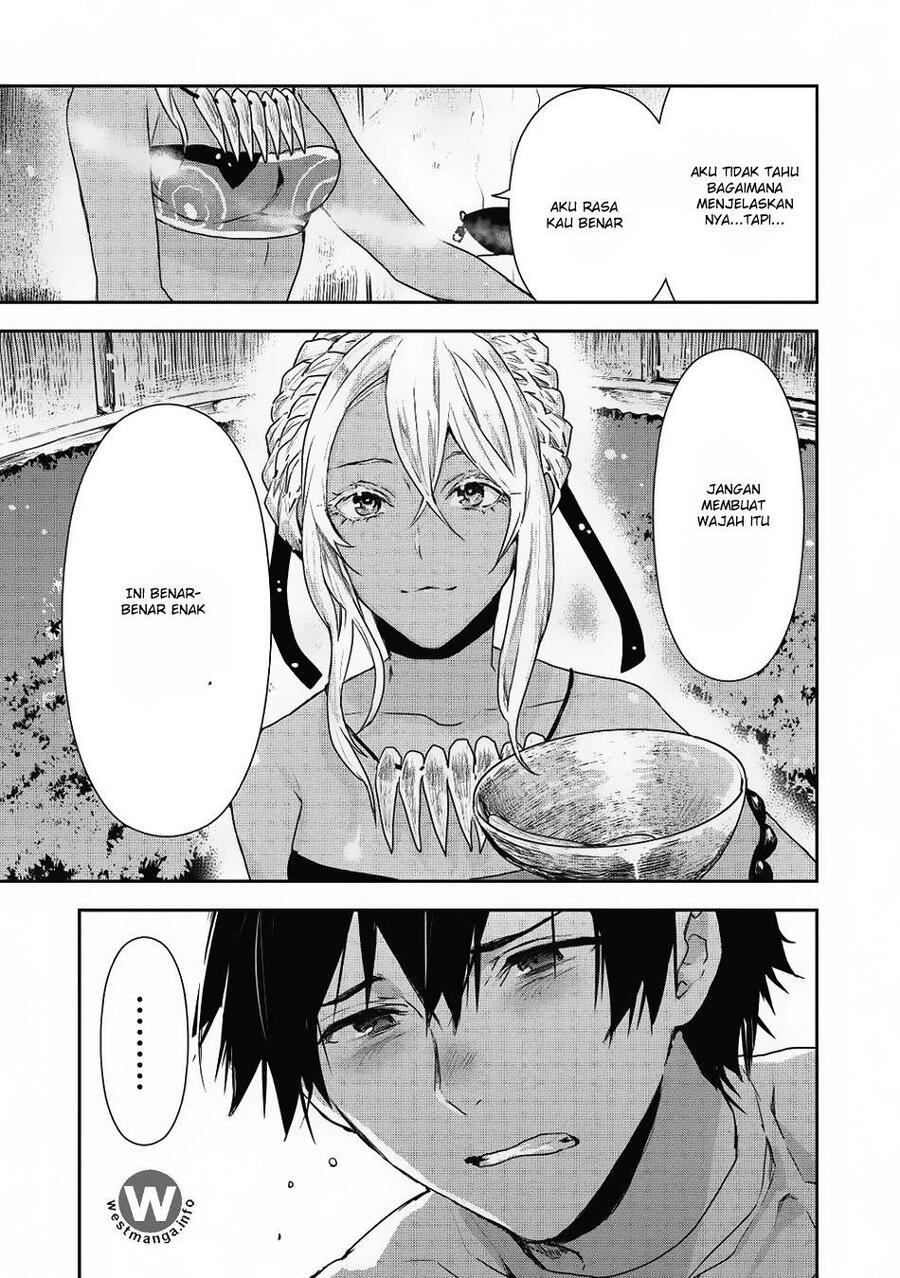 Isekai Ryouridou Chapter 004