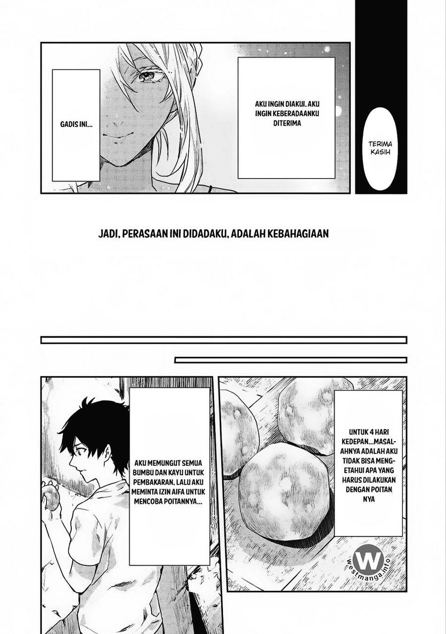 Isekai Ryouridou Chapter 004
