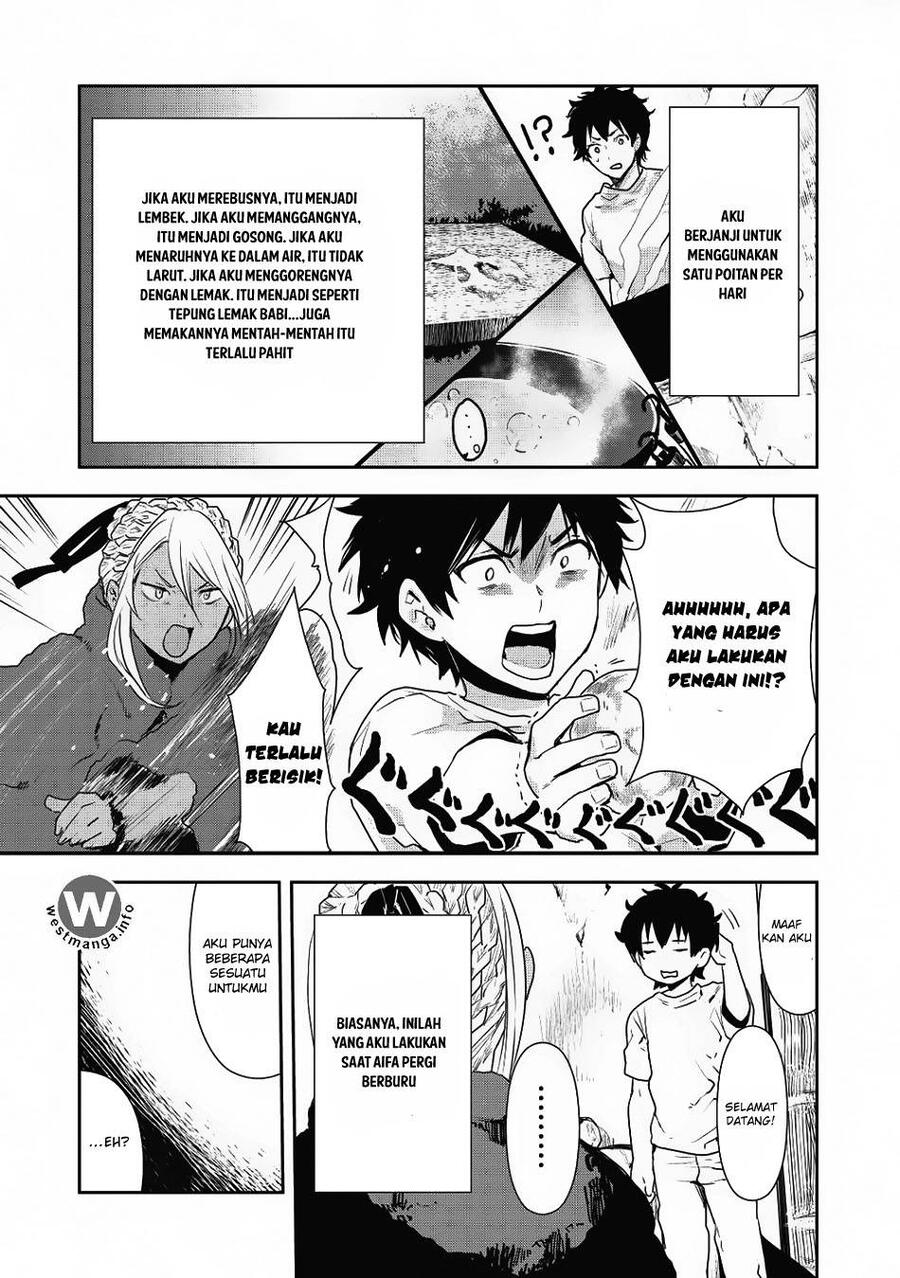 Isekai Ryouridou Chapter 004