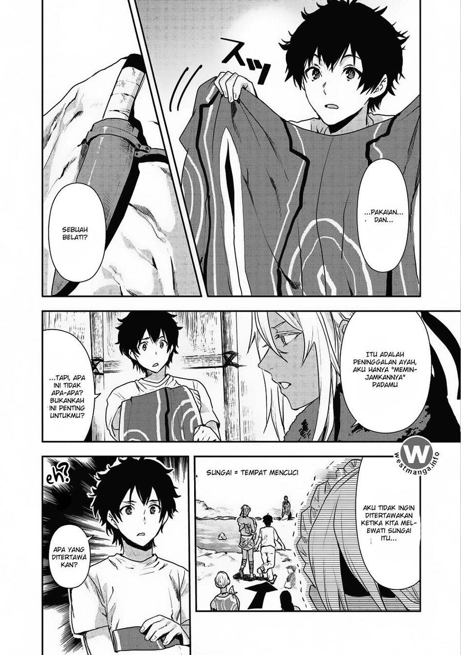Isekai Ryouridou Chapter 004