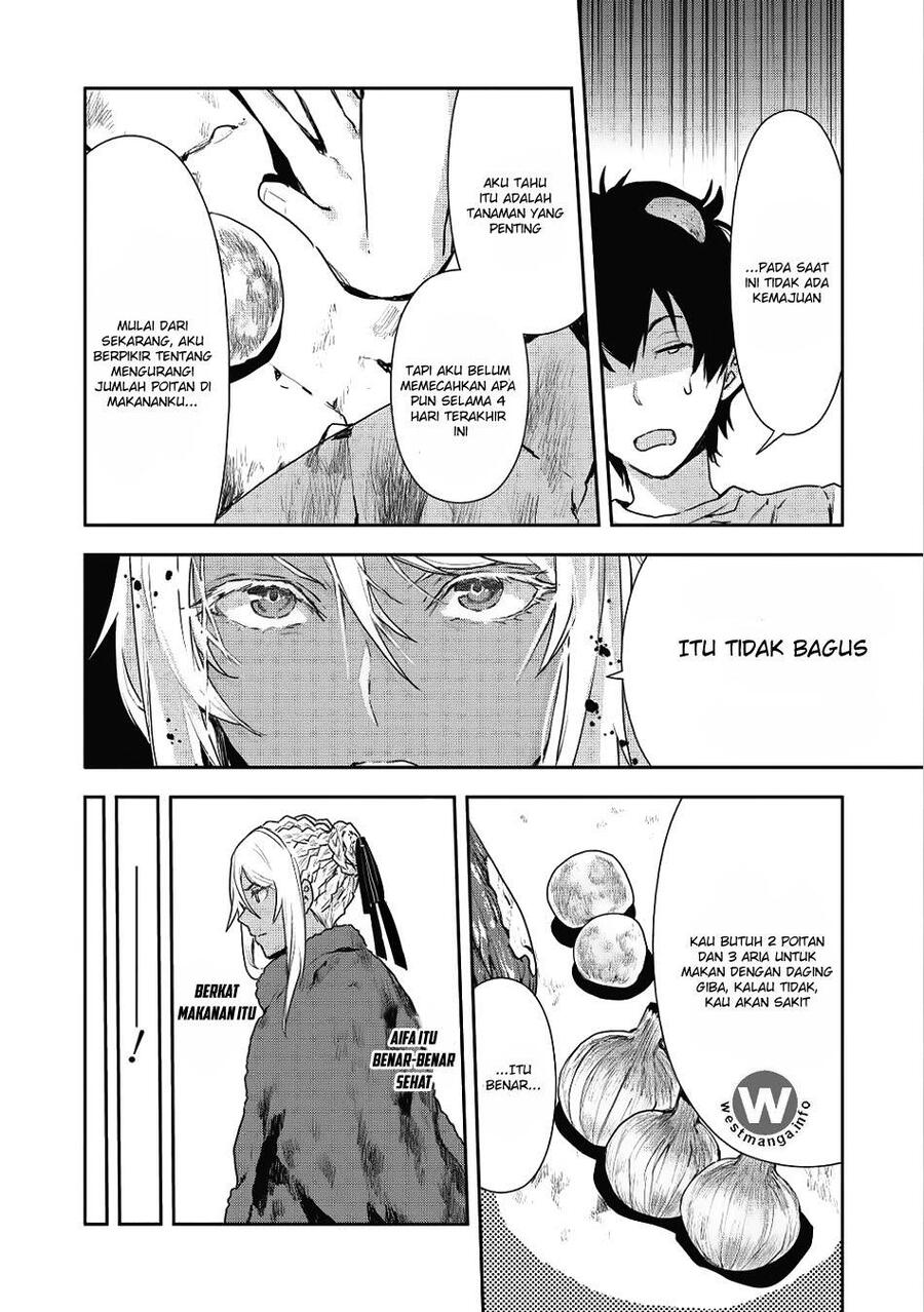 Isekai Ryouridou Chapter 004