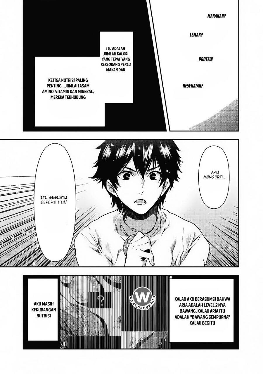 Isekai Ryouridou Chapter 004