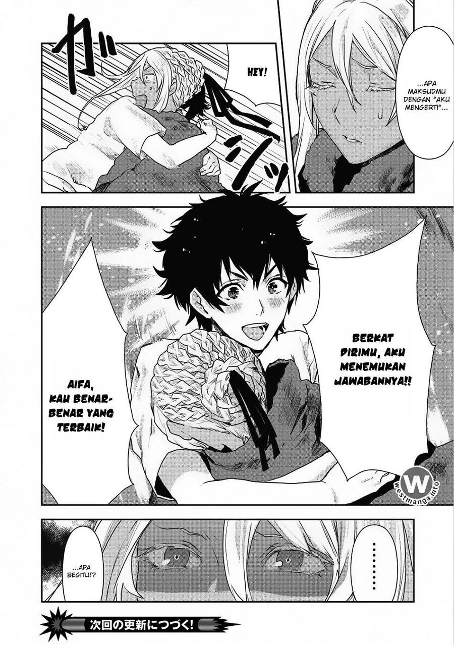 Isekai Ryouridou Chapter 004