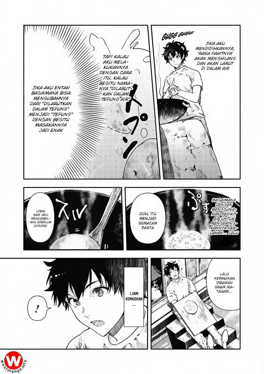 Isekai Ryouridou Chapter 005