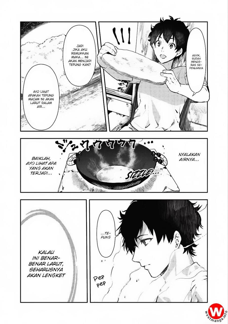 Isekai Ryouridou Chapter 005