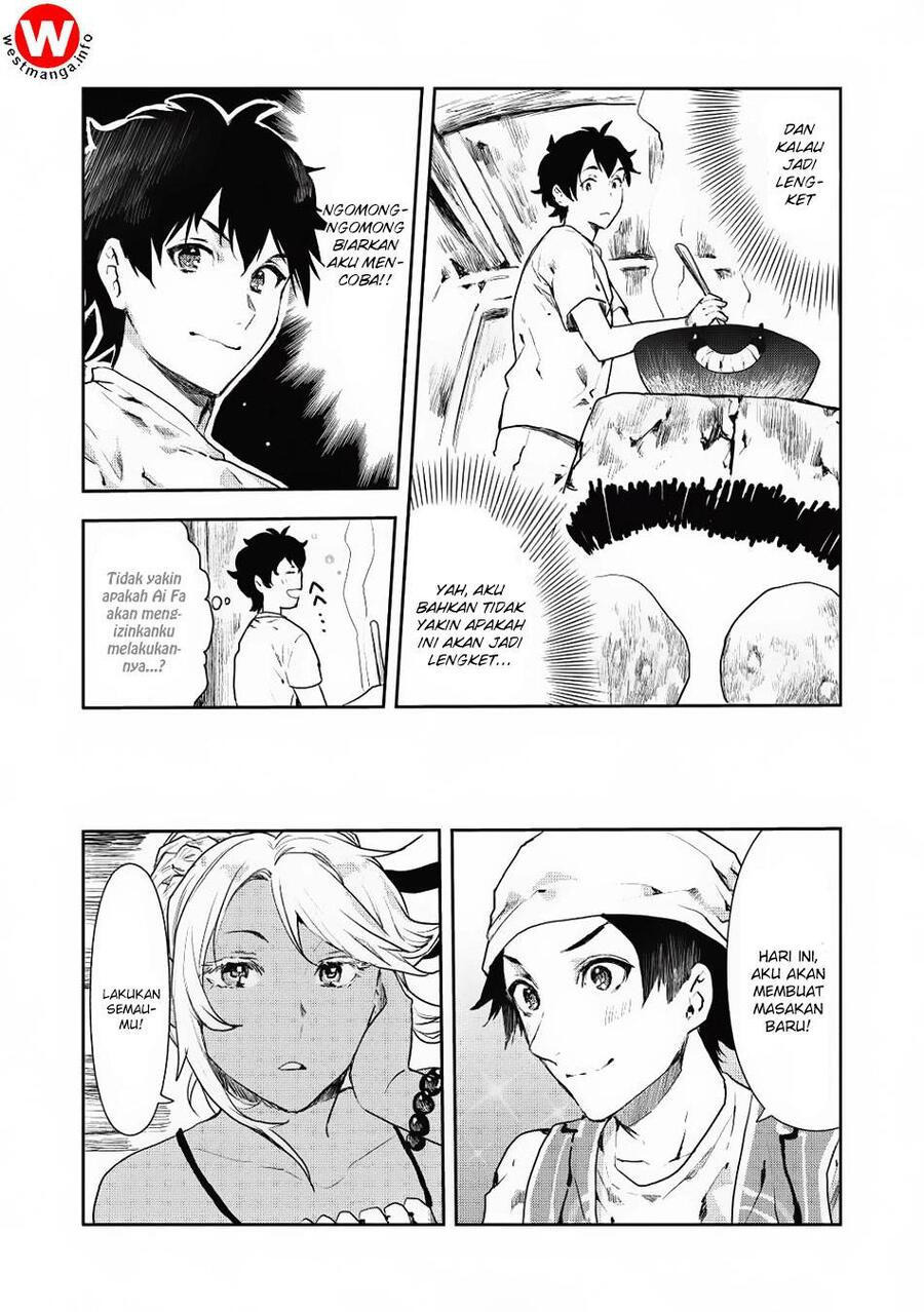 Isekai Ryouridou Chapter 005