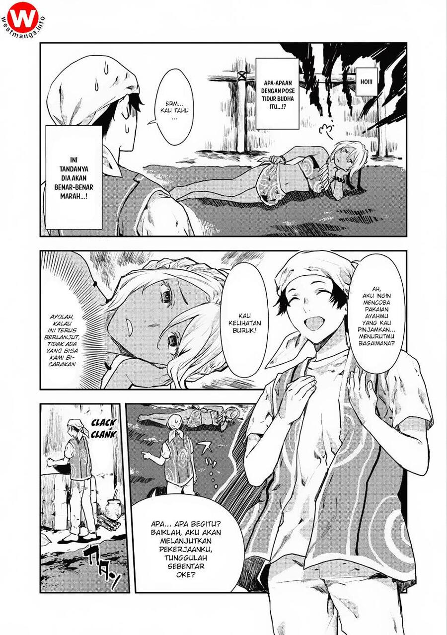 Isekai Ryouridou Chapter 005