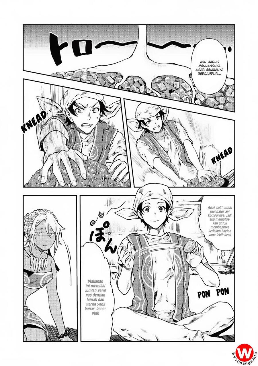 Isekai Ryouridou Chapter 005