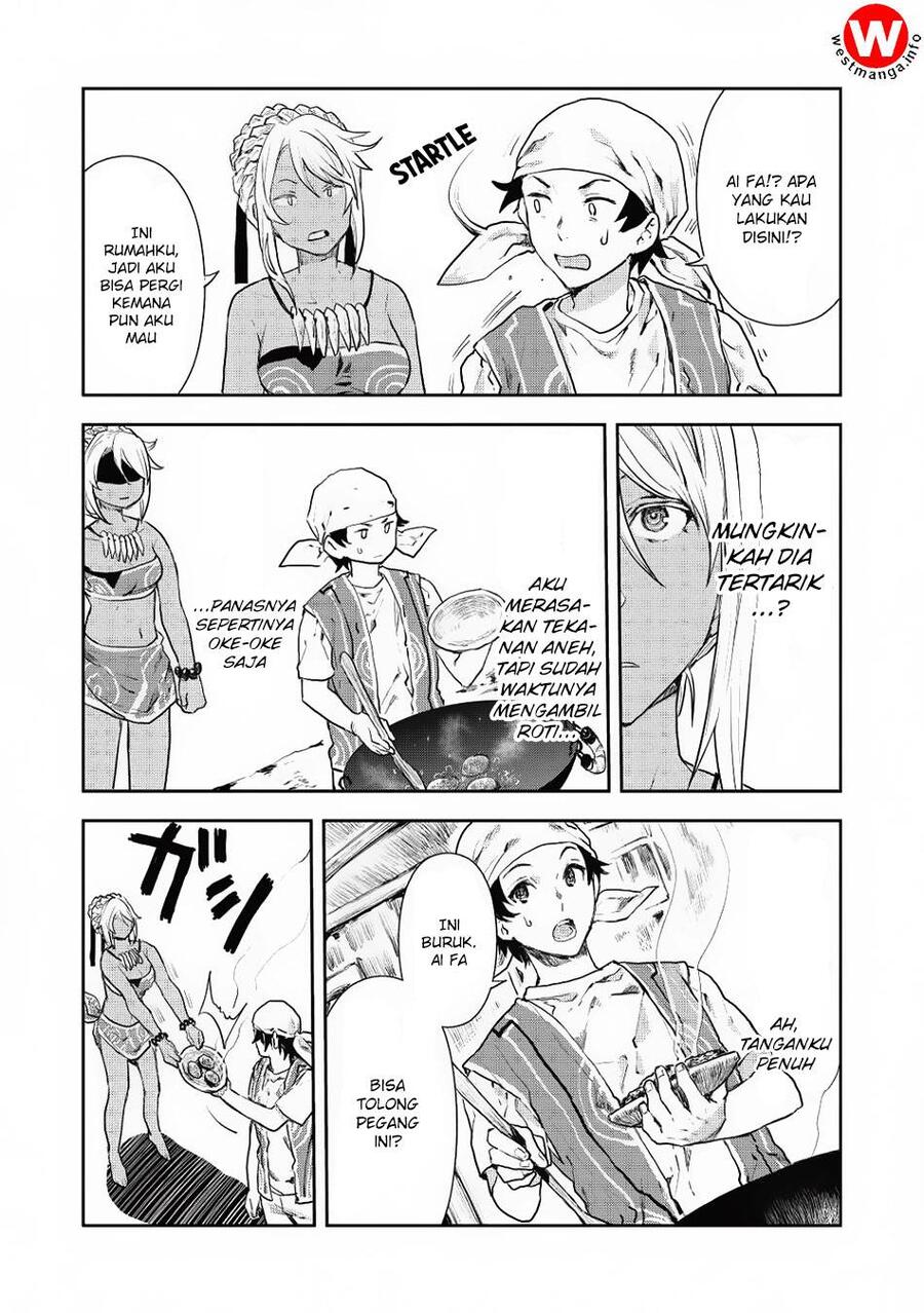 Isekai Ryouridou Chapter 005
