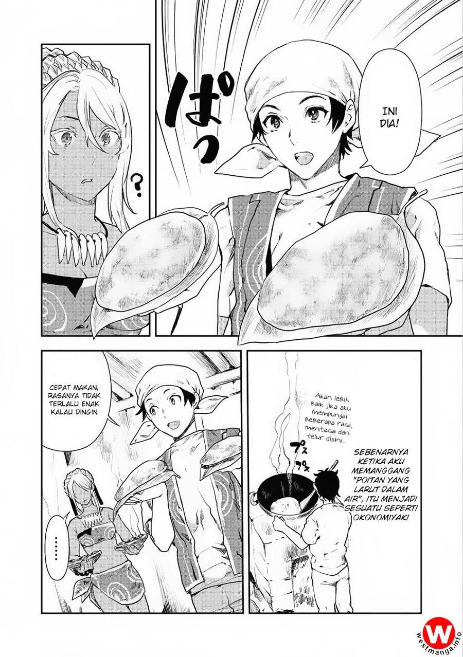 Isekai Ryouridou Chapter 005