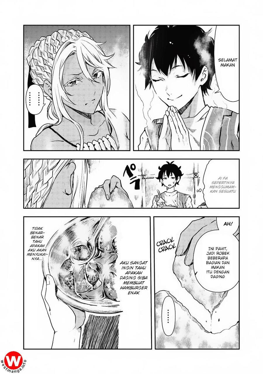 Isekai Ryouridou Chapter 005
