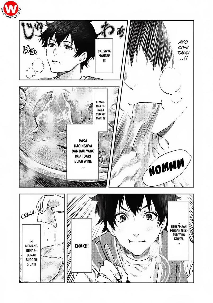 Isekai Ryouridou Chapter 005
