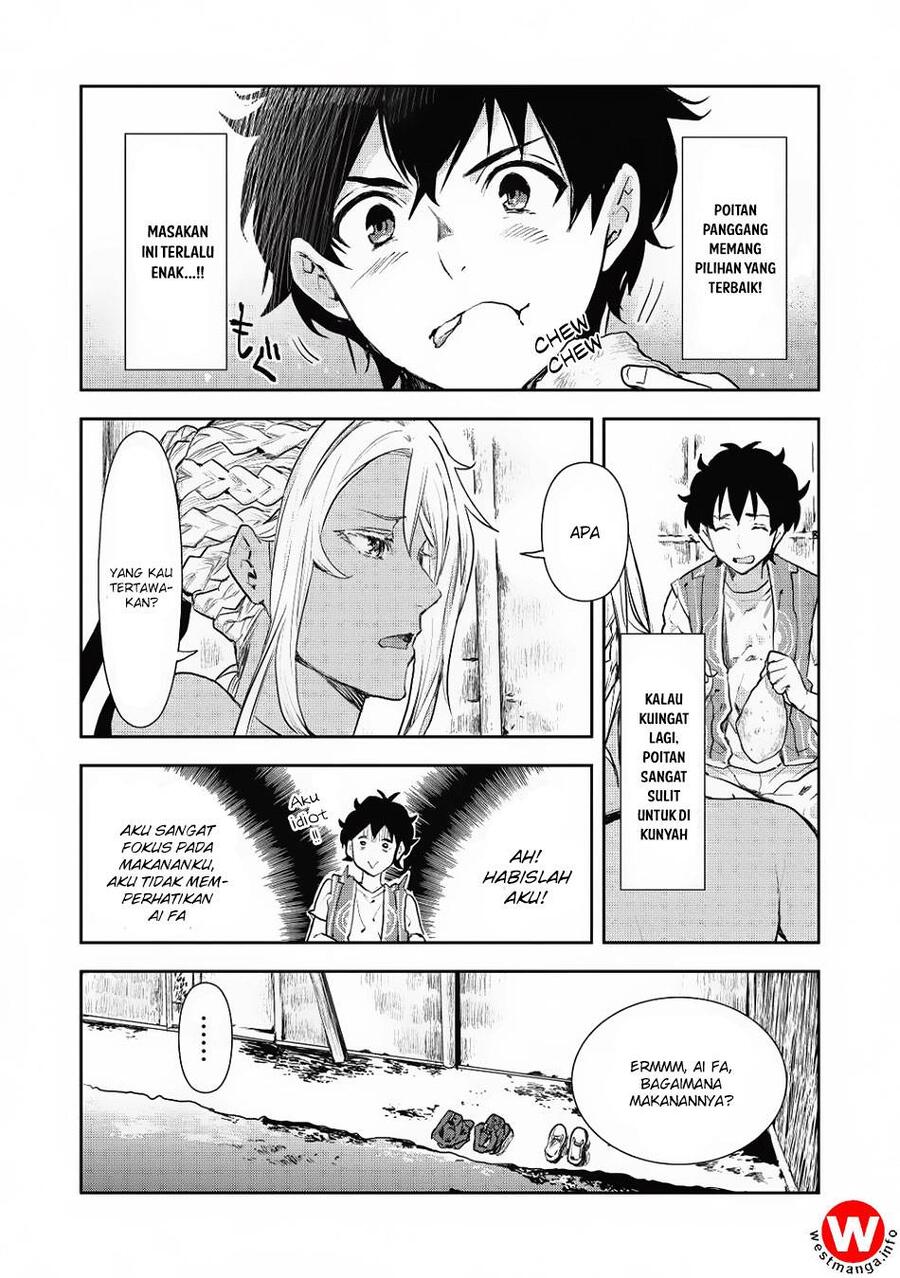 Isekai Ryouridou Chapter 005