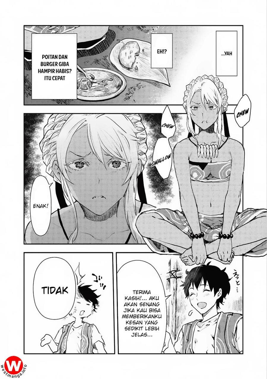 Isekai Ryouridou Chapter 005