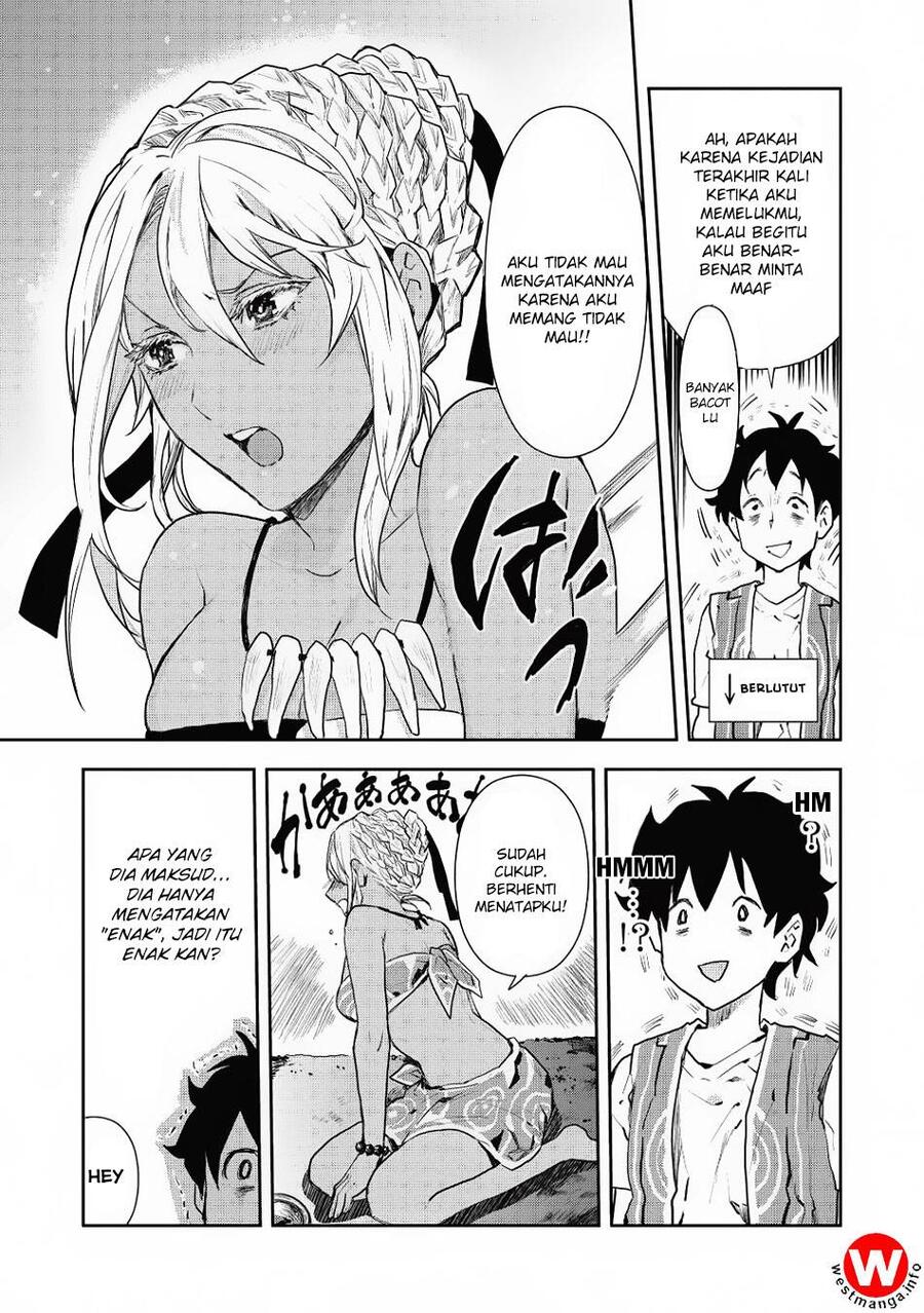 Isekai Ryouridou Chapter 005